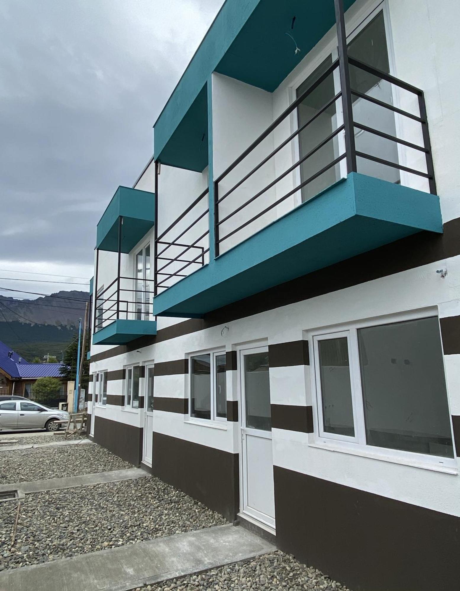 Yoppen: Duplex 2 Dormitorios En Ushuaia Exterior photo